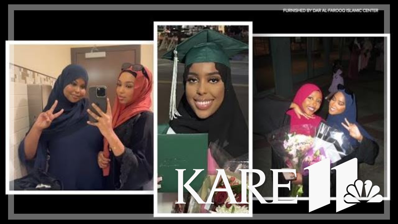 Funeral to be held Monday for 5 young women killed in Minneapolis crash