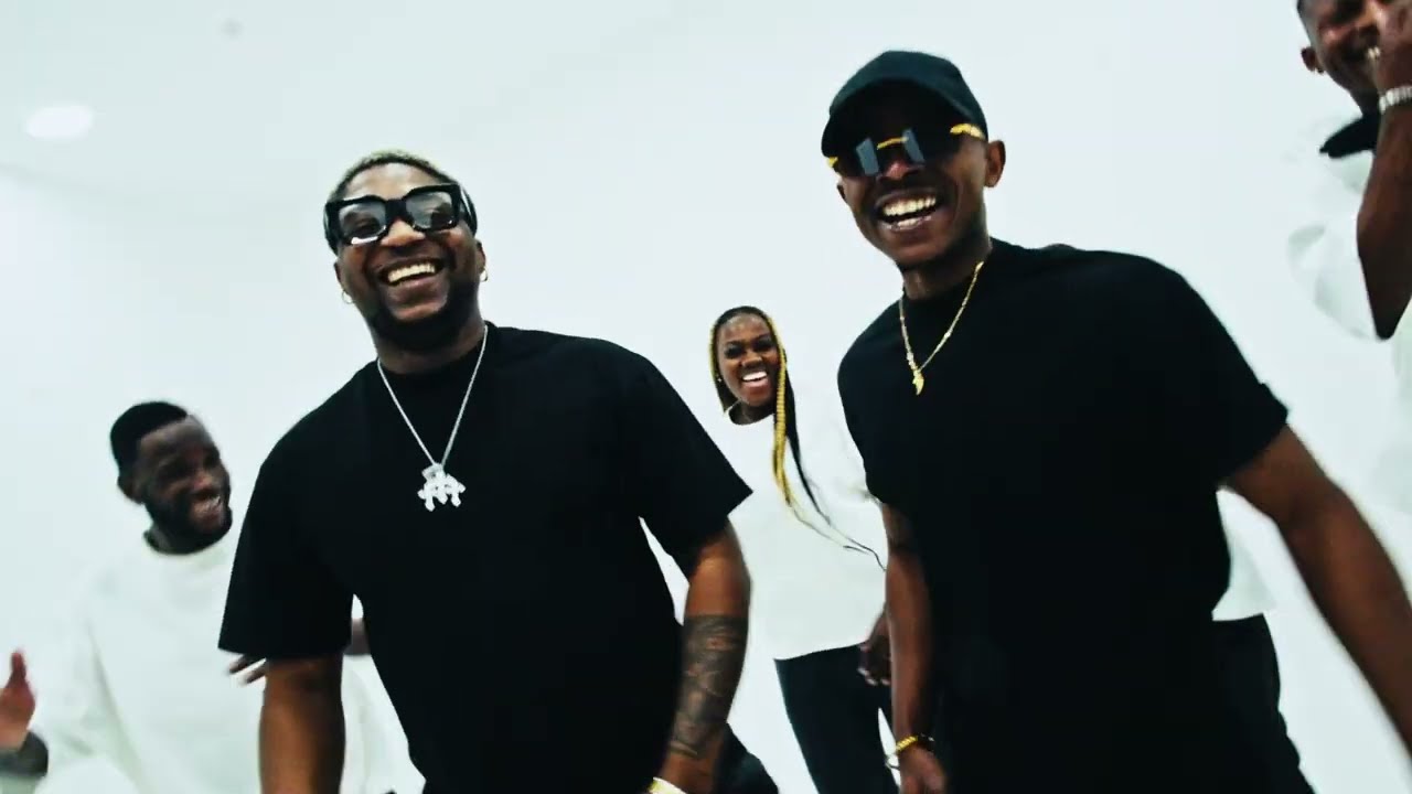 Ibramix feat. Vinny Balthazar - Simba nga (Clip Officiel)