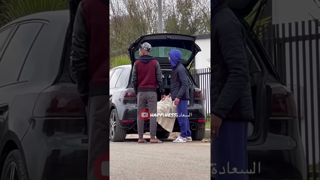 خونا سب ليا لواليدة حيدت ليه😂قفرتها