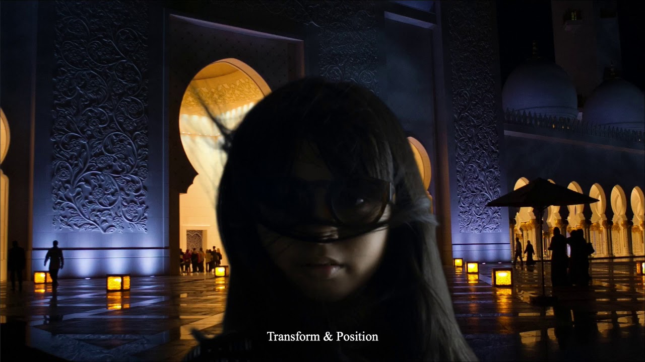How a simple vfx shot is composited