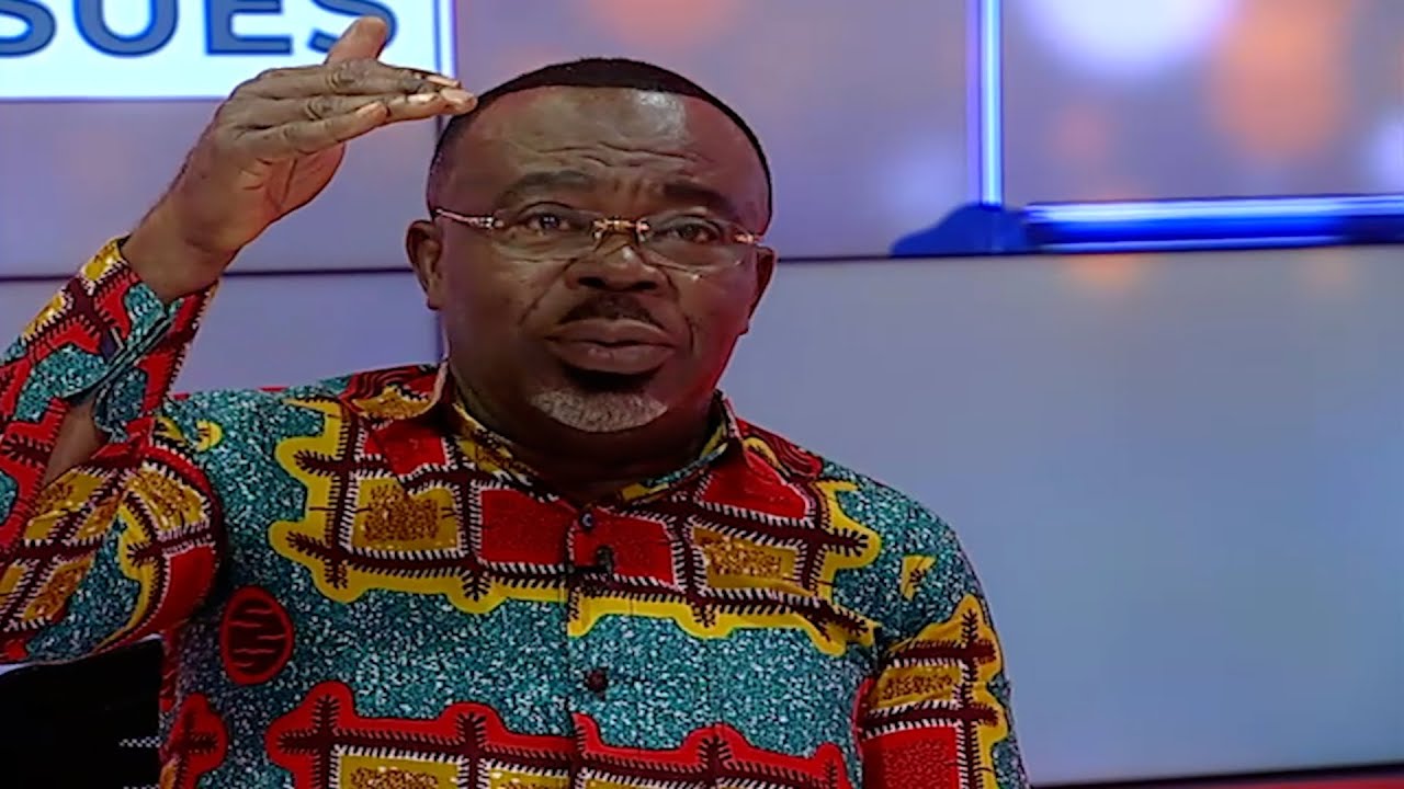 #HotIssues: Pastoral Concerns - Asamoah Boateng Discusses Potential Threats to Christianity's Image