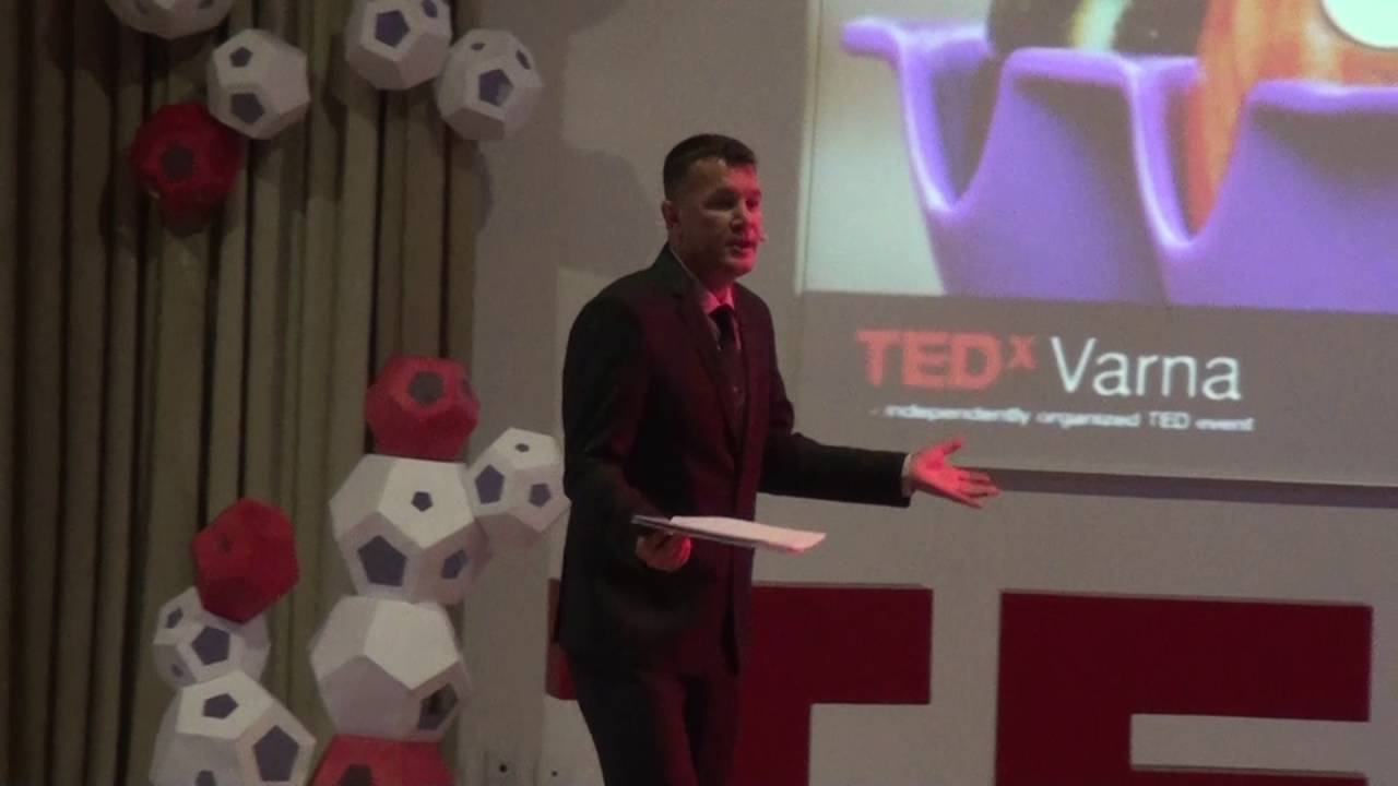 Beware of False Prophets: A University Degree in 15 Minutes | Damian Lewis | TEDxVarna