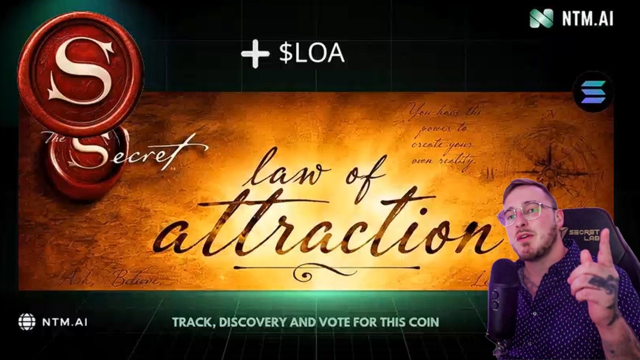 TRENDING on Solana | Up 20x+ in 5 Days | $LOA