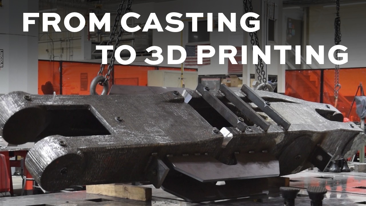 3D Printed Replacement Part Keeps Critical Waterway Open | The Cool Parts Show