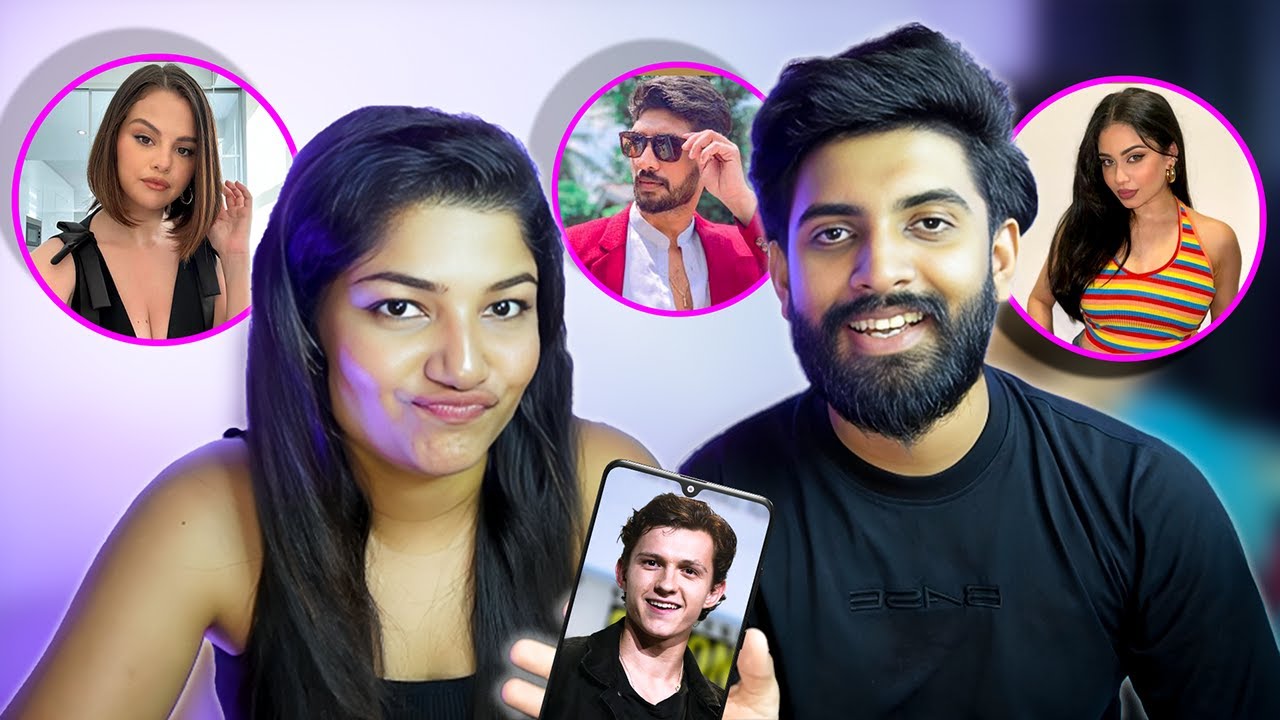 Kiss Or Kick 😘 🦶 Celebrity Edition | එයාගෙ Crush එක | Twosome