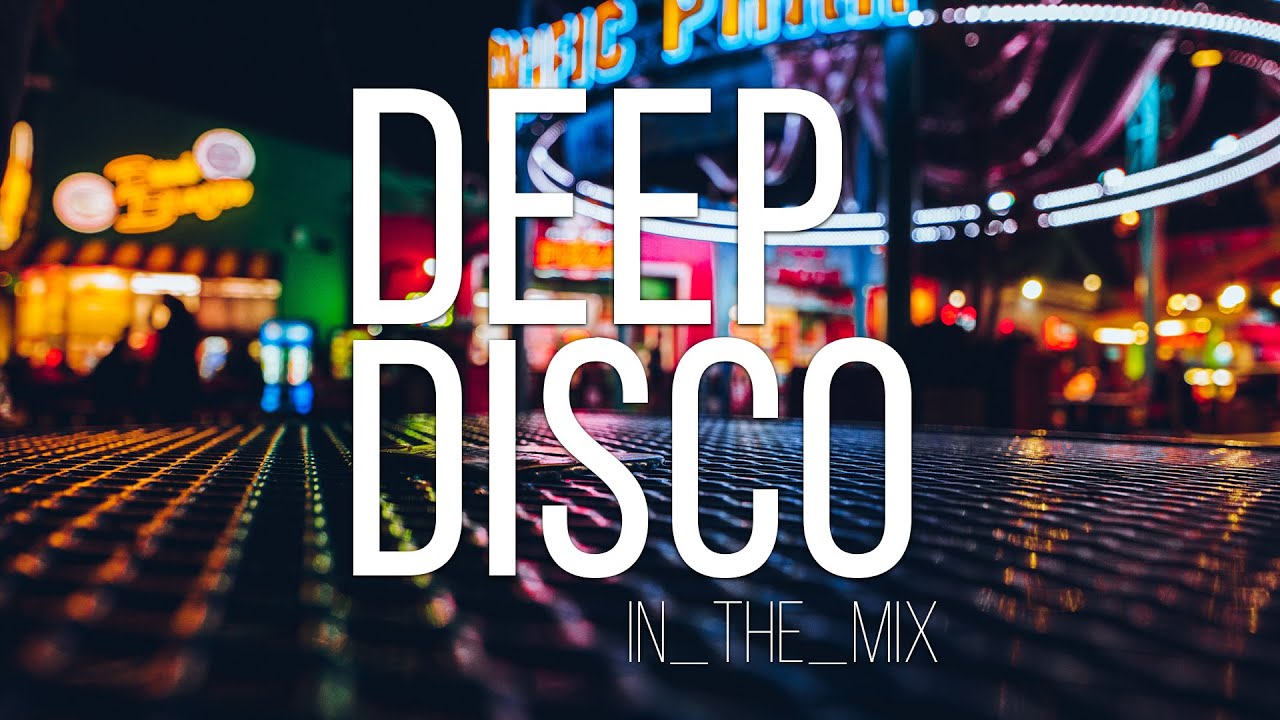 Deep House 2023 I Deep Disco Records Mix #195 by Pete Bellis