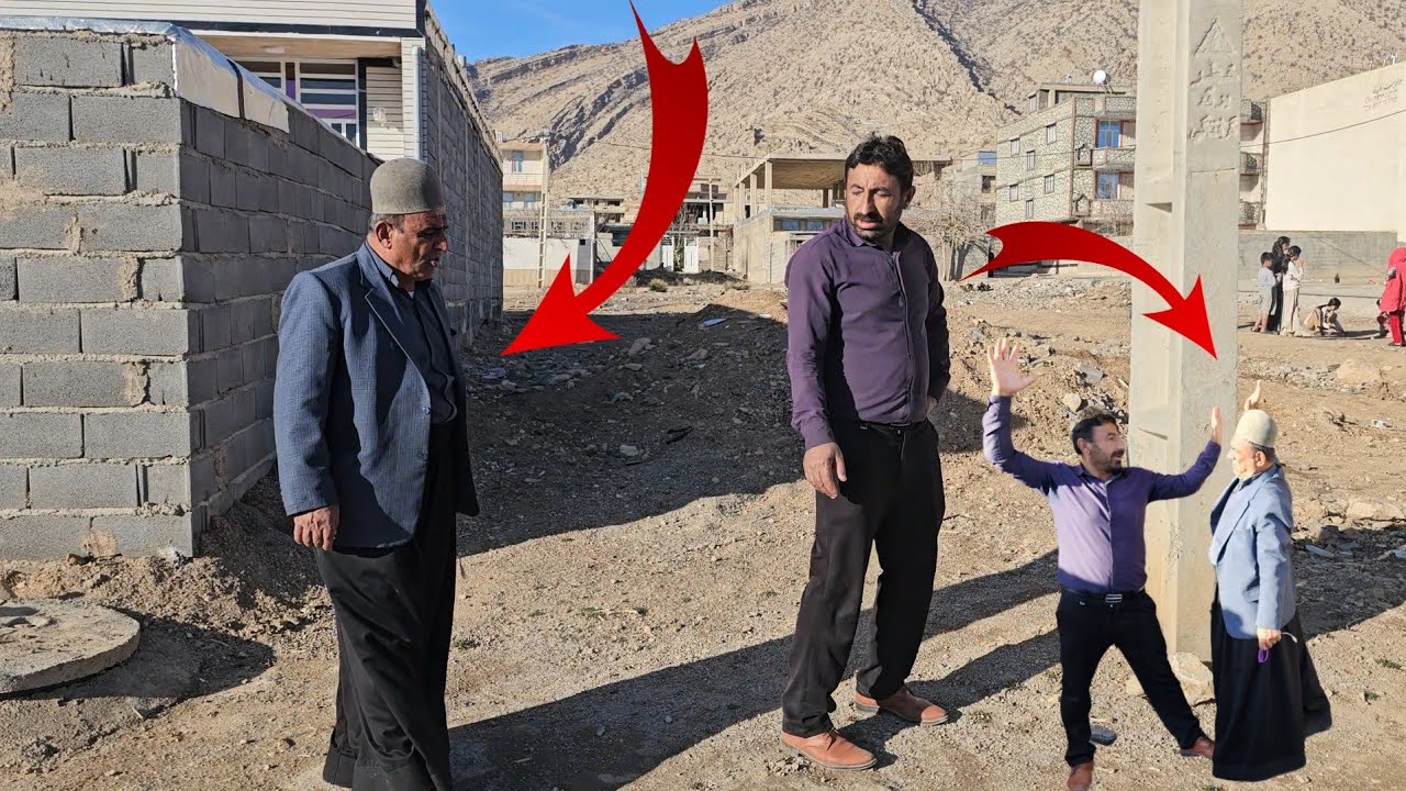 Exciting meeting with Khan: Babak is eager to change the traditions 