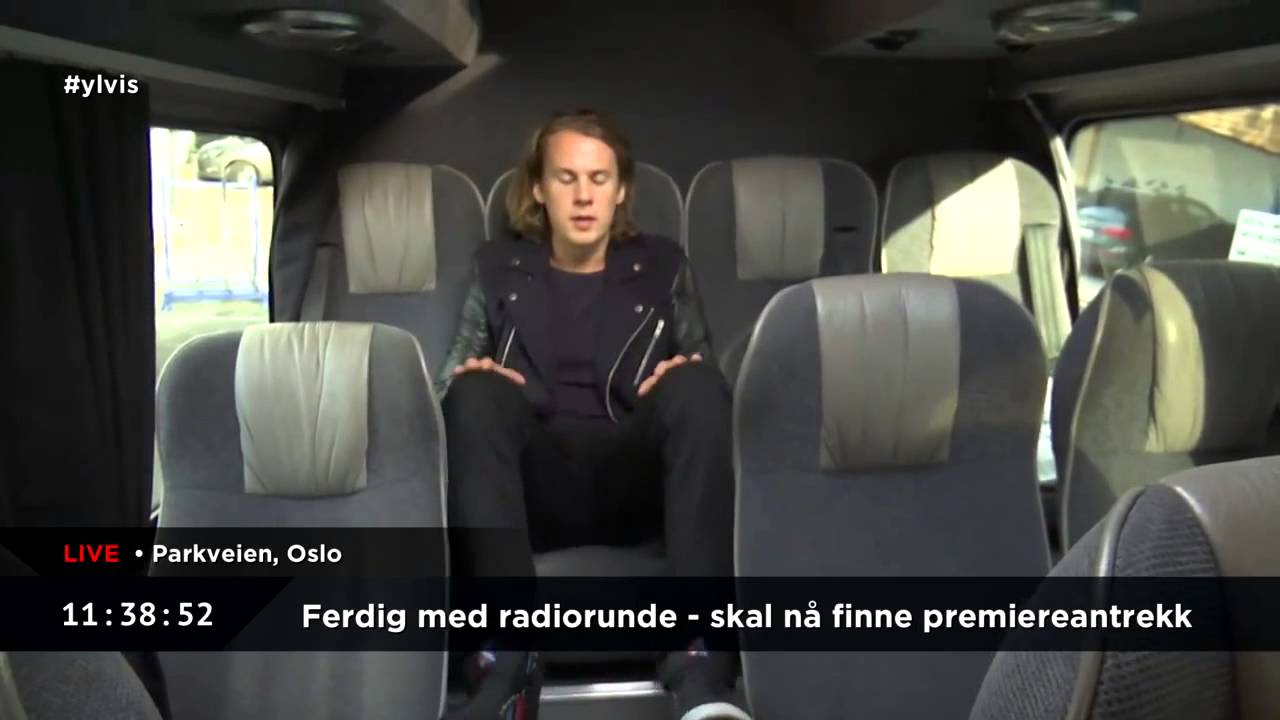 Ylvis Translator's Choice - Ylvis henter dresser [English subtitles]
