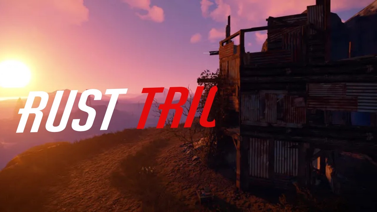 Meilleur TRIO rust