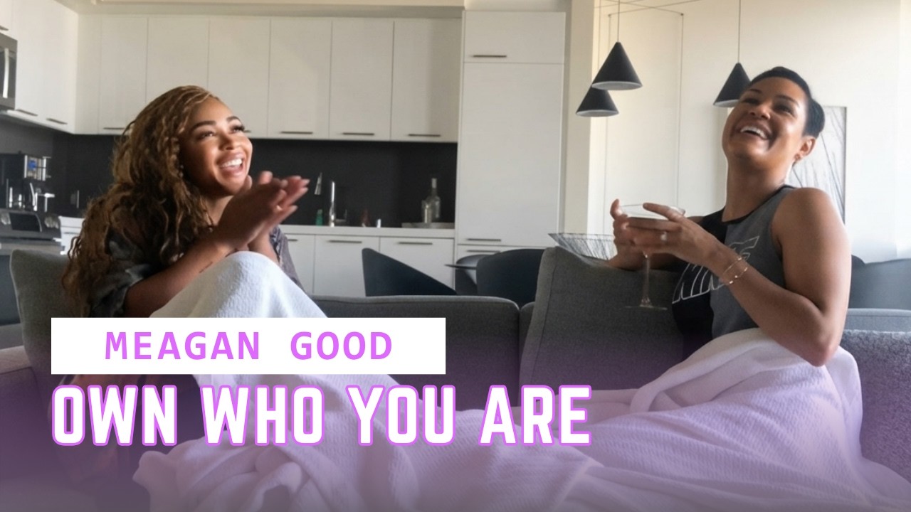 Sit + Sip - Ch. 1 - ft. Meagan Good-Franklin (Part 2)