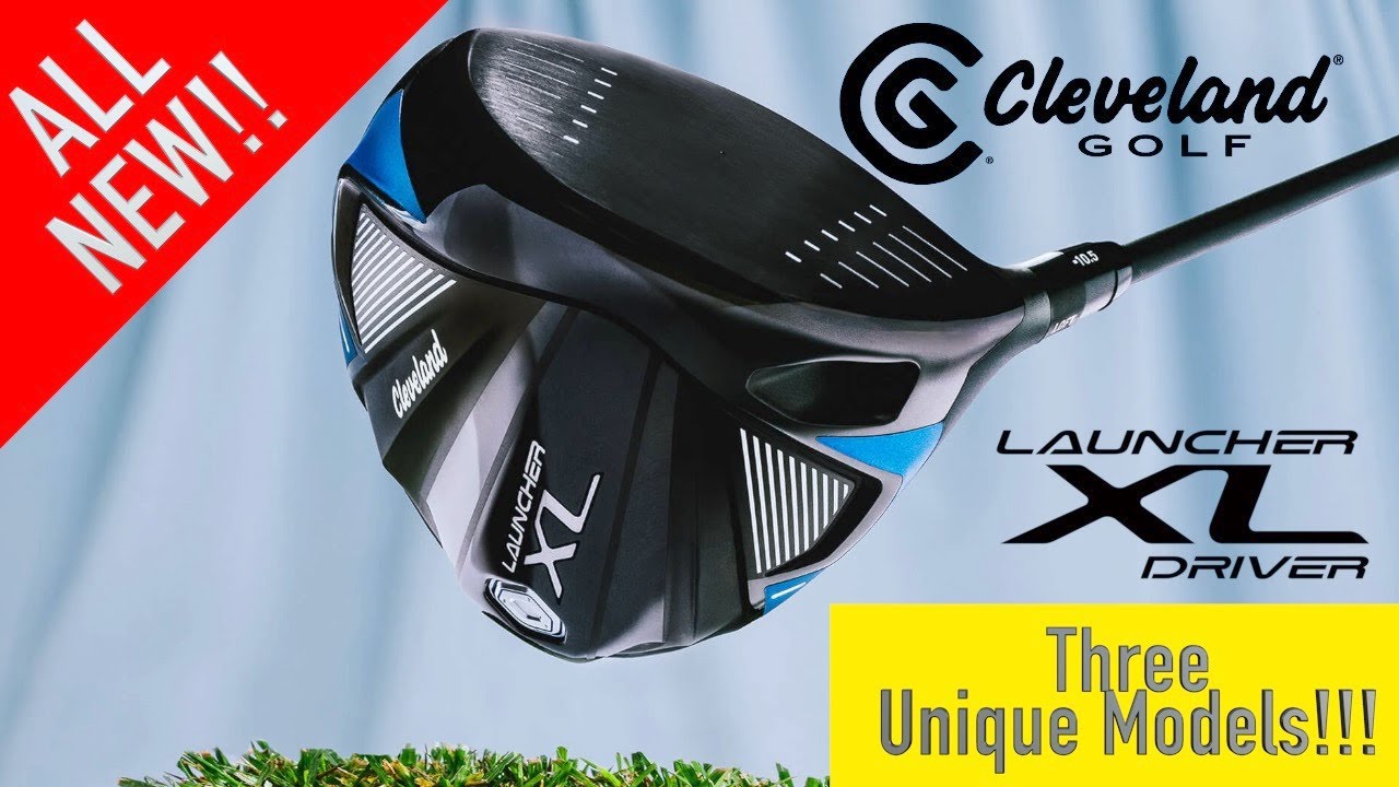 Cleveland Golf Launcher XL Drivers