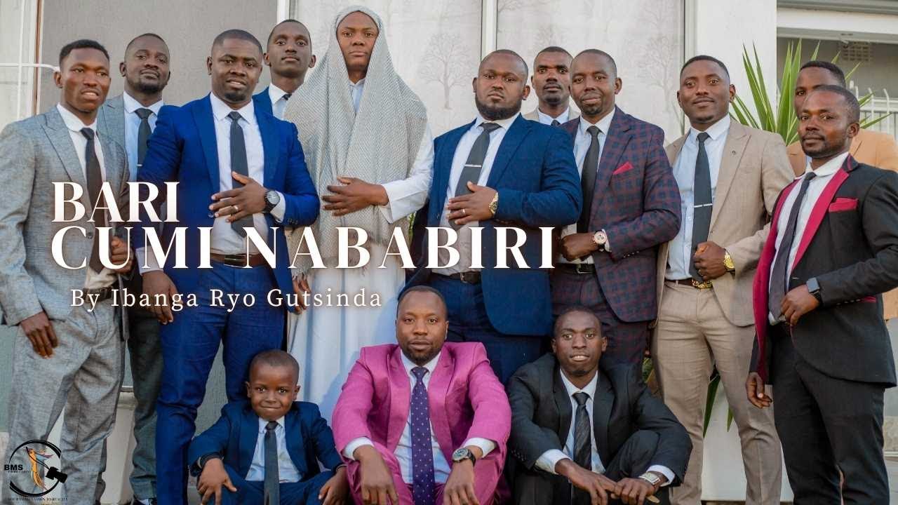 Bari Cumi Nababiri by Ibanga Ryo Gutsinda Choir (Official Video)
