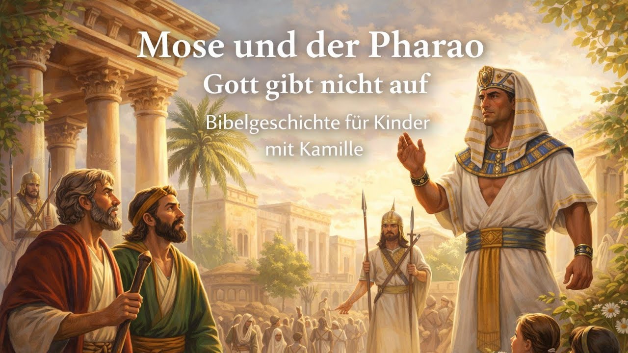 Mose und der Pharao 6