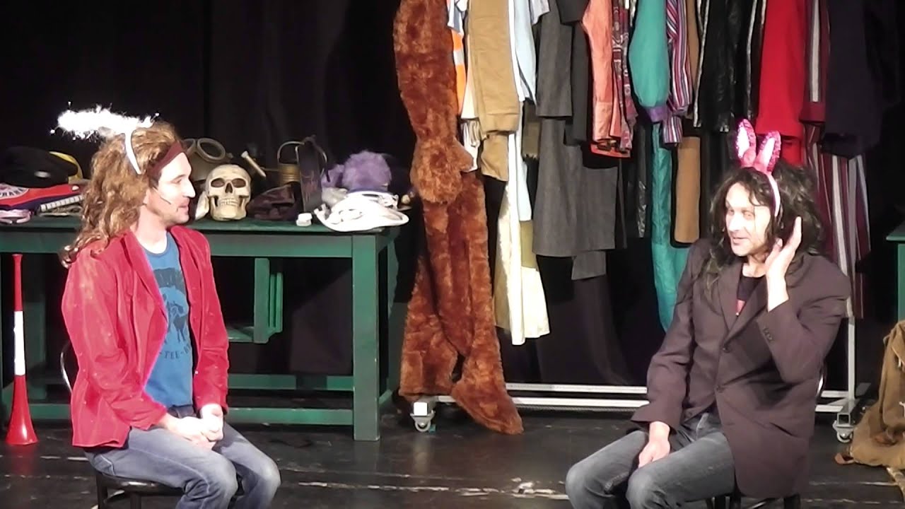 Partička [1080p HD] - Broadway - Detektor lži - 22.12.13 (17:00)