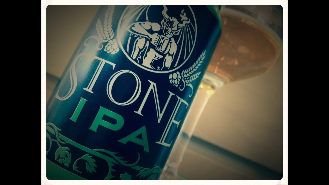 #91 | Stone IPA (Canned) | Stone Brewing Berlin |