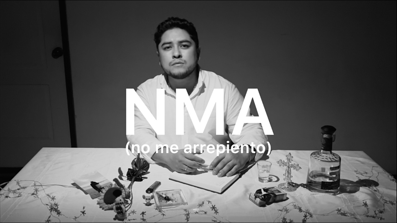 YEYOH - NMA (No Me Arrepiento) | Video Oficial
