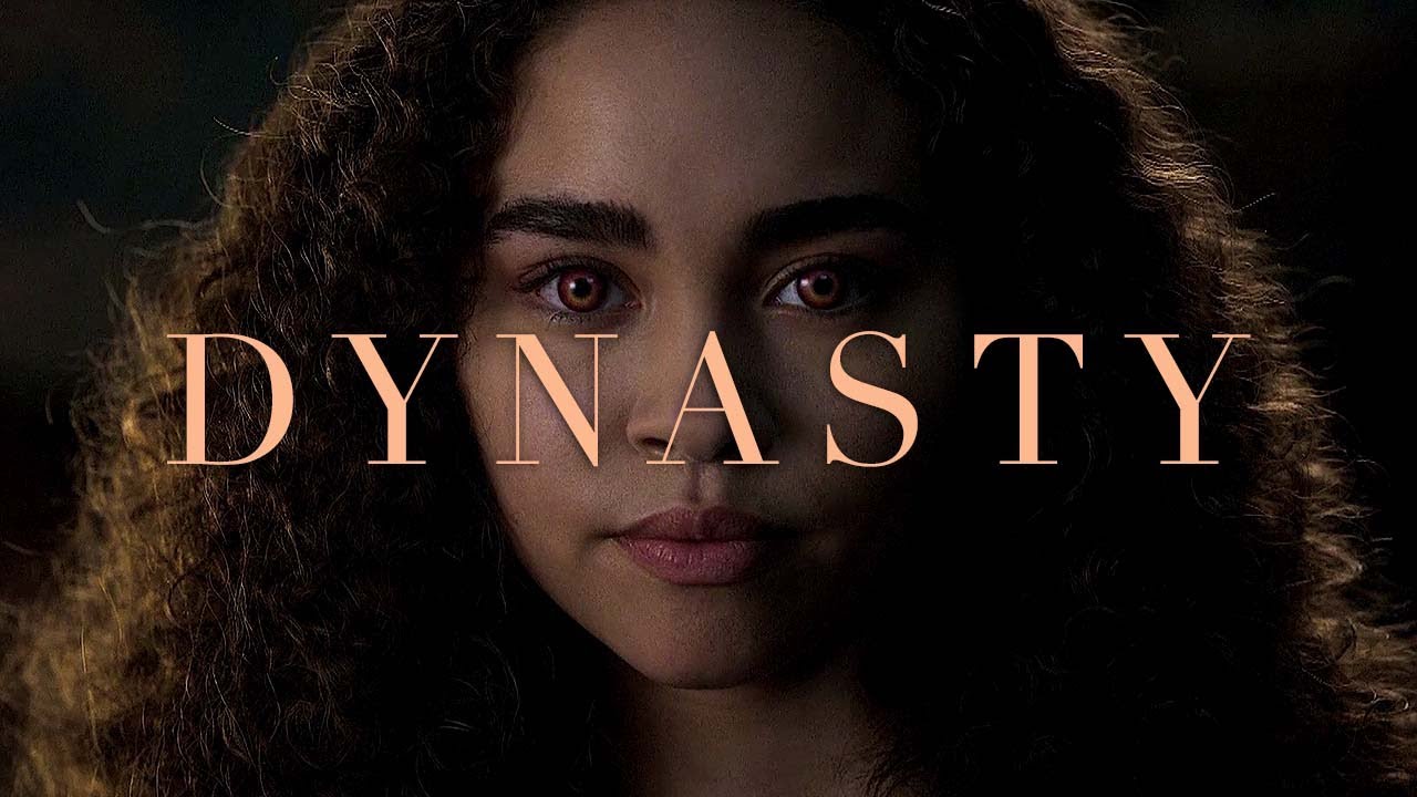 claudia | dynasty (interview with the vampire)