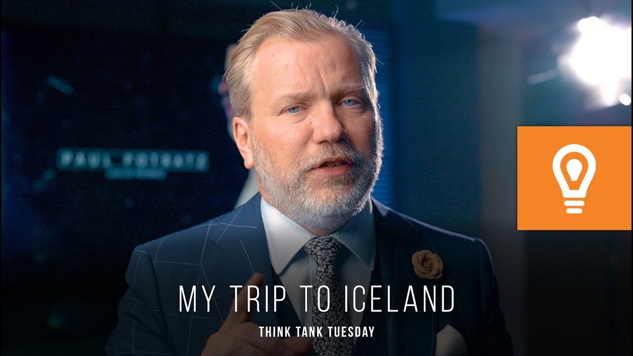 My Trip To Iceland