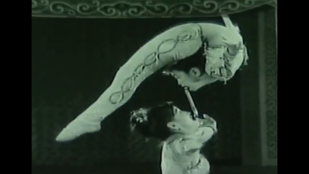 Acrobatic Women Contortion 47