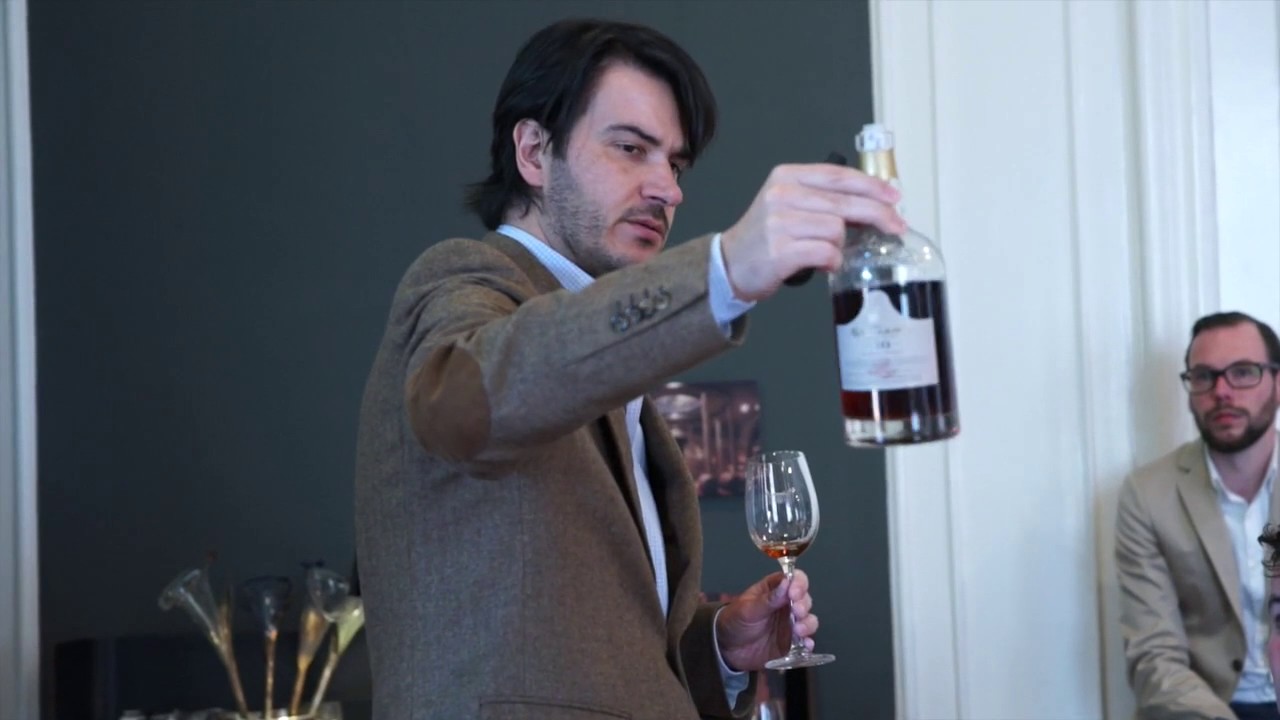 Graham's Port Masterclass