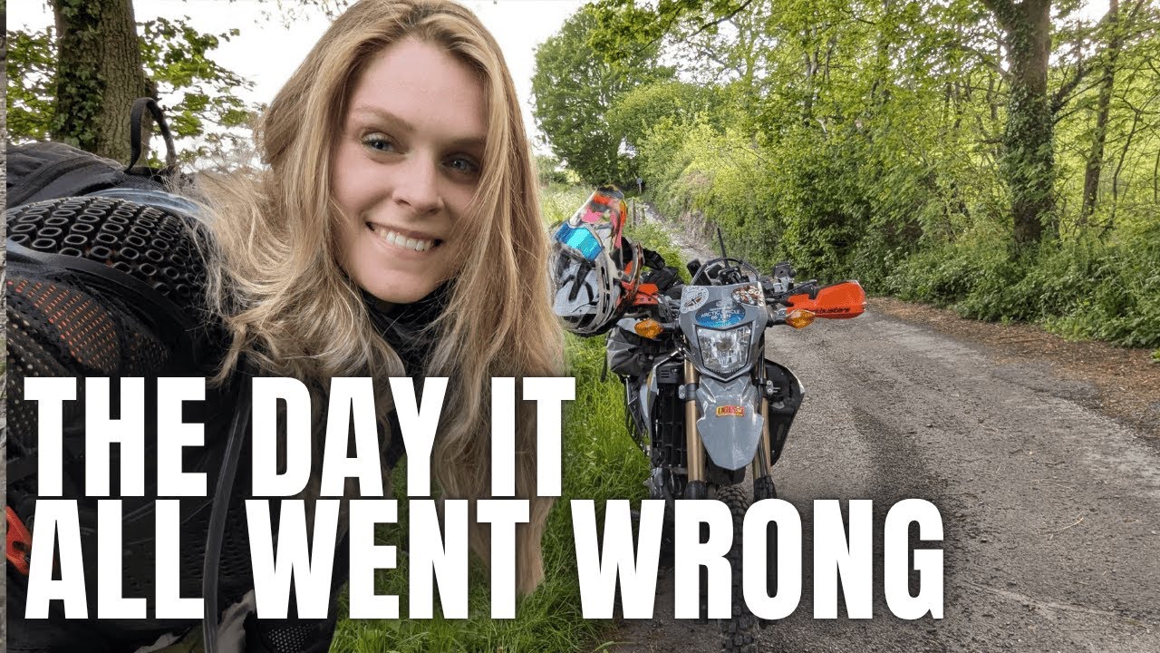 The day it all went wrong...