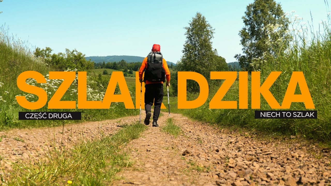 Granica, bezdroża i spotkanie z Yenotem – Miroszowski Szlak Dzika Odc. 2 / #NiechToSzlakiem #Góry