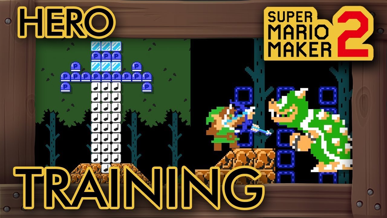 Super Mario Maker 2 - Amazing 