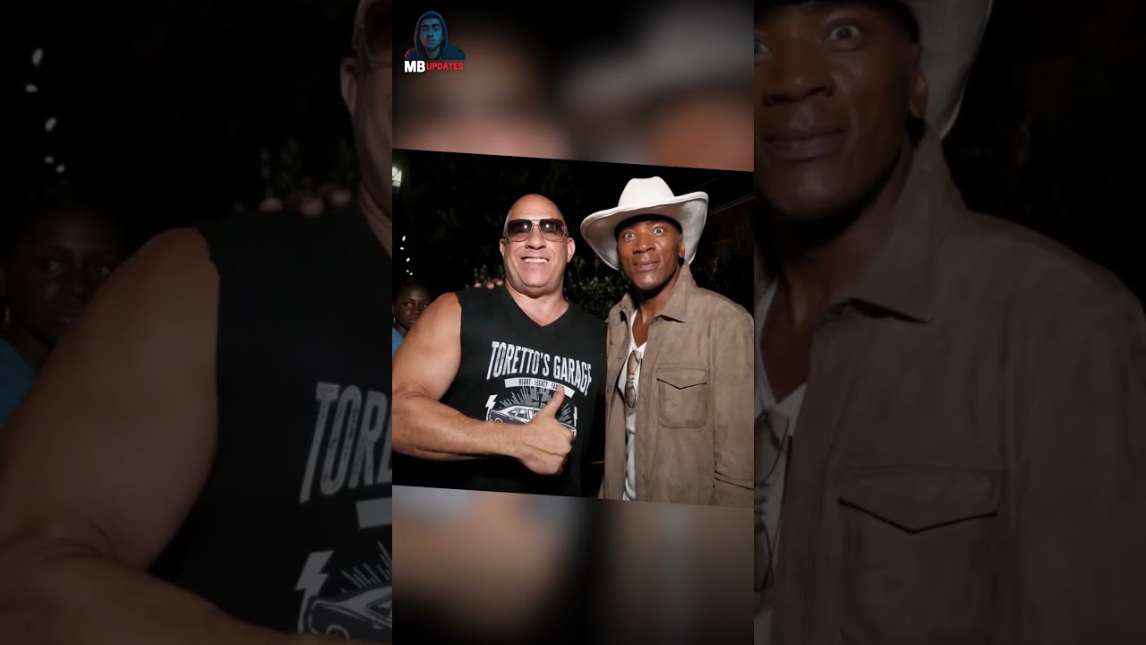 Vin Diesel&rsquo;s New Look Sparks Quiet Industry Shade