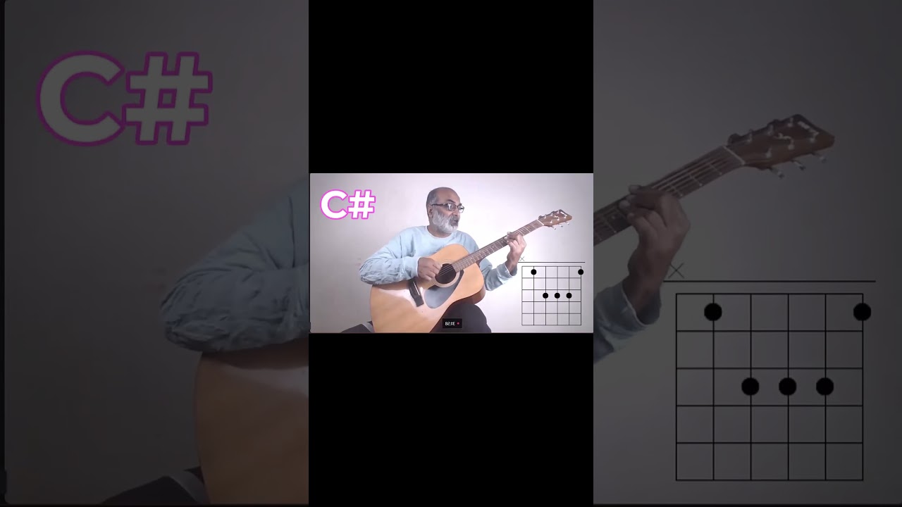 O Saathi Re | Guitar Tabs & Chords P4 | Kishore Kumar | Muqaddar Ka Sikandar