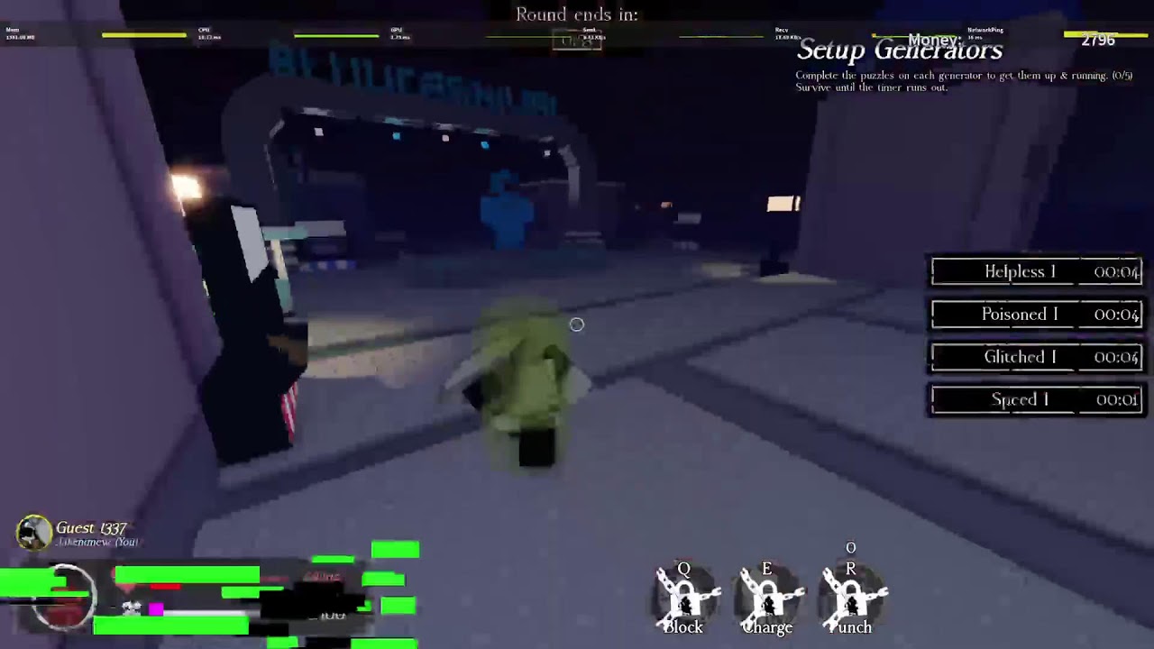 Forsaken with some double troble (ft. EliAnimates, TheAnimatorCreature, SaberToons and PartyMations)