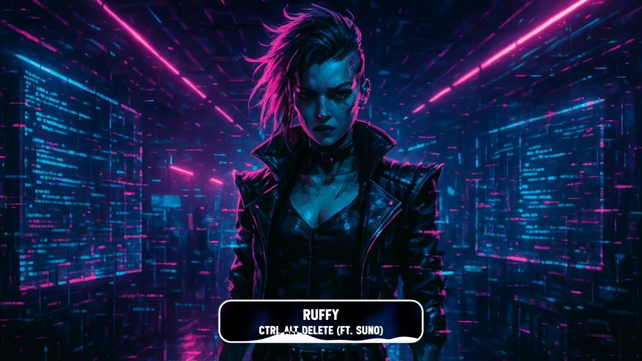 CTRL ALT DELETE - Ruffy feat. Suno