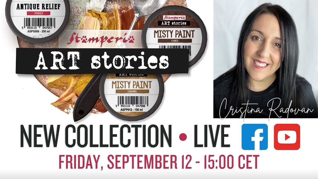 LIVE 535 - ART Stories 2