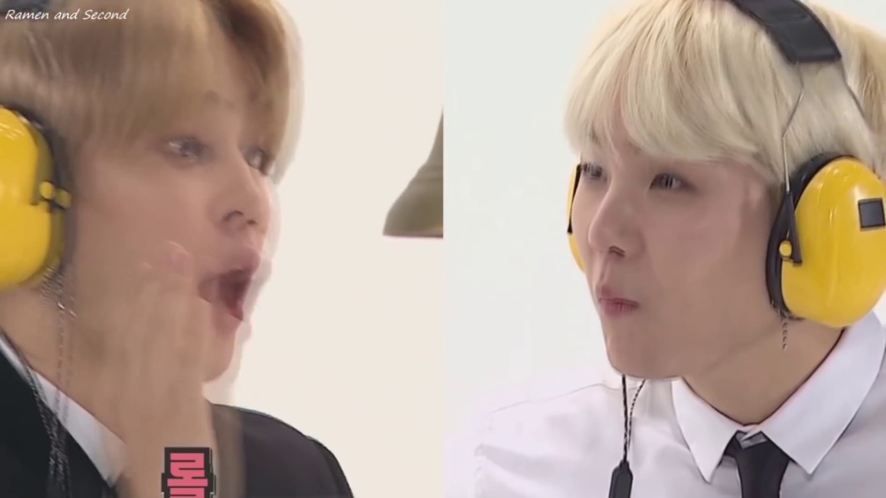 Yoonmin Moments #11 _ RUN