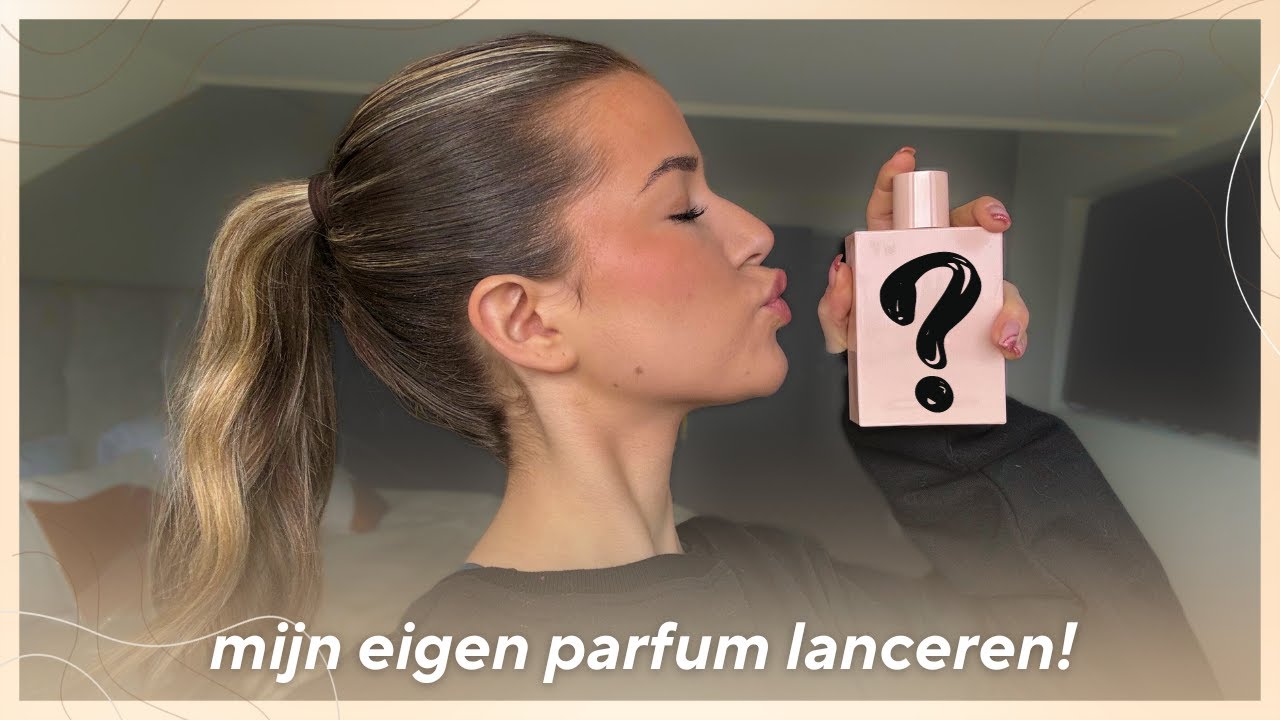OMG! IK HEB MIJN EIGEN PARFUM ONTWIKKELD... ࿎ Jade Anna