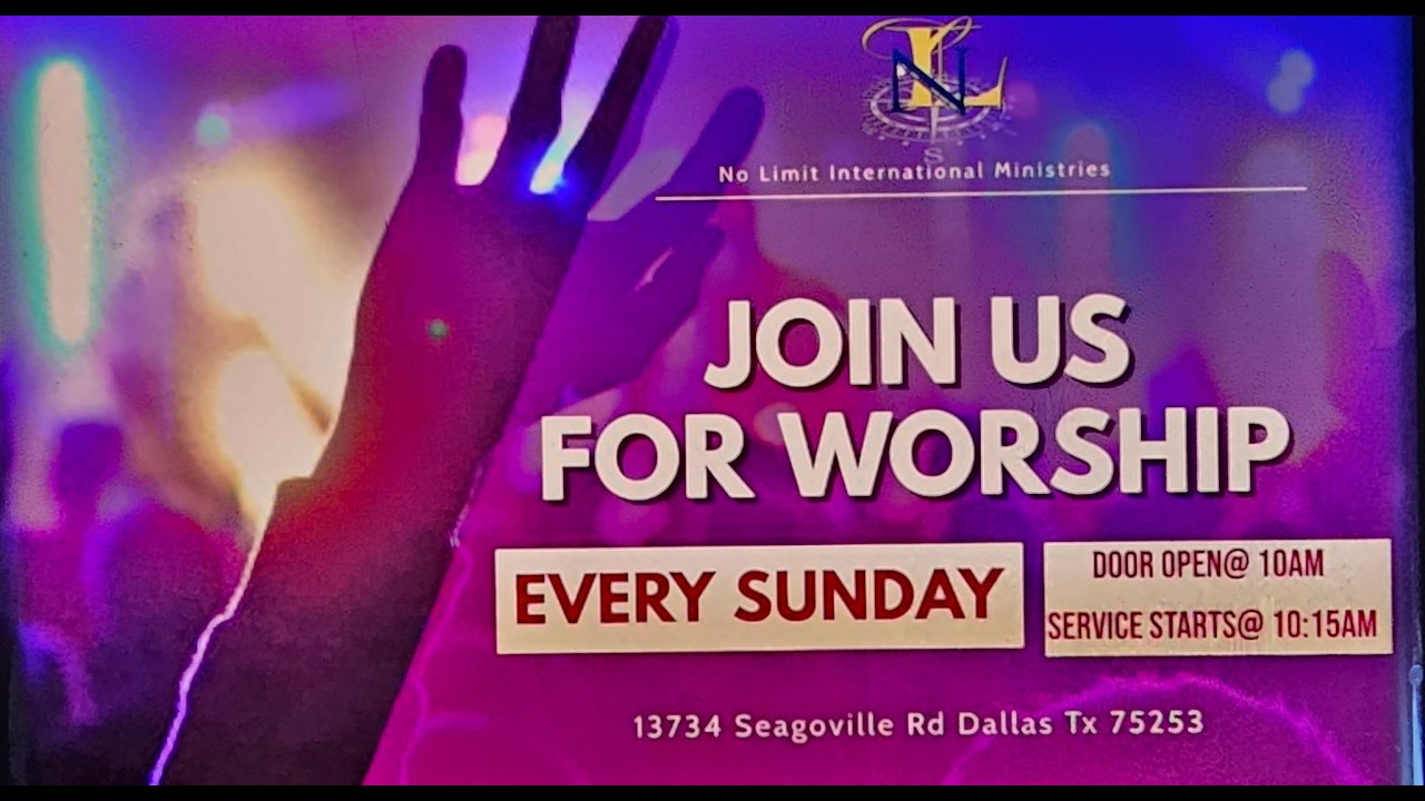 03.01.26 Sunday Service - When You Cancel the Noise: From the Fire to the Whisper