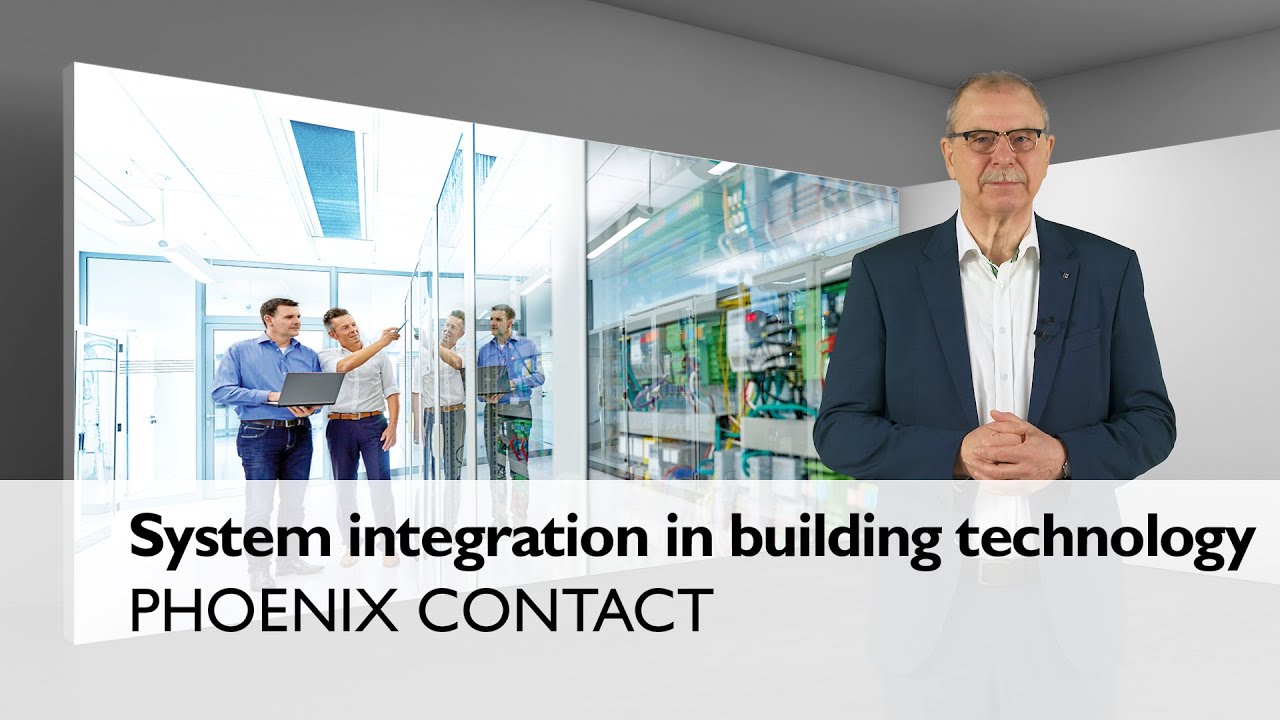 System integration building technology