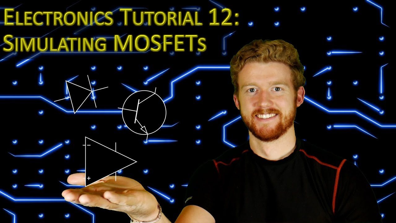 Electronics Tutorial 12: Simulating MOSFETs in LTSpice