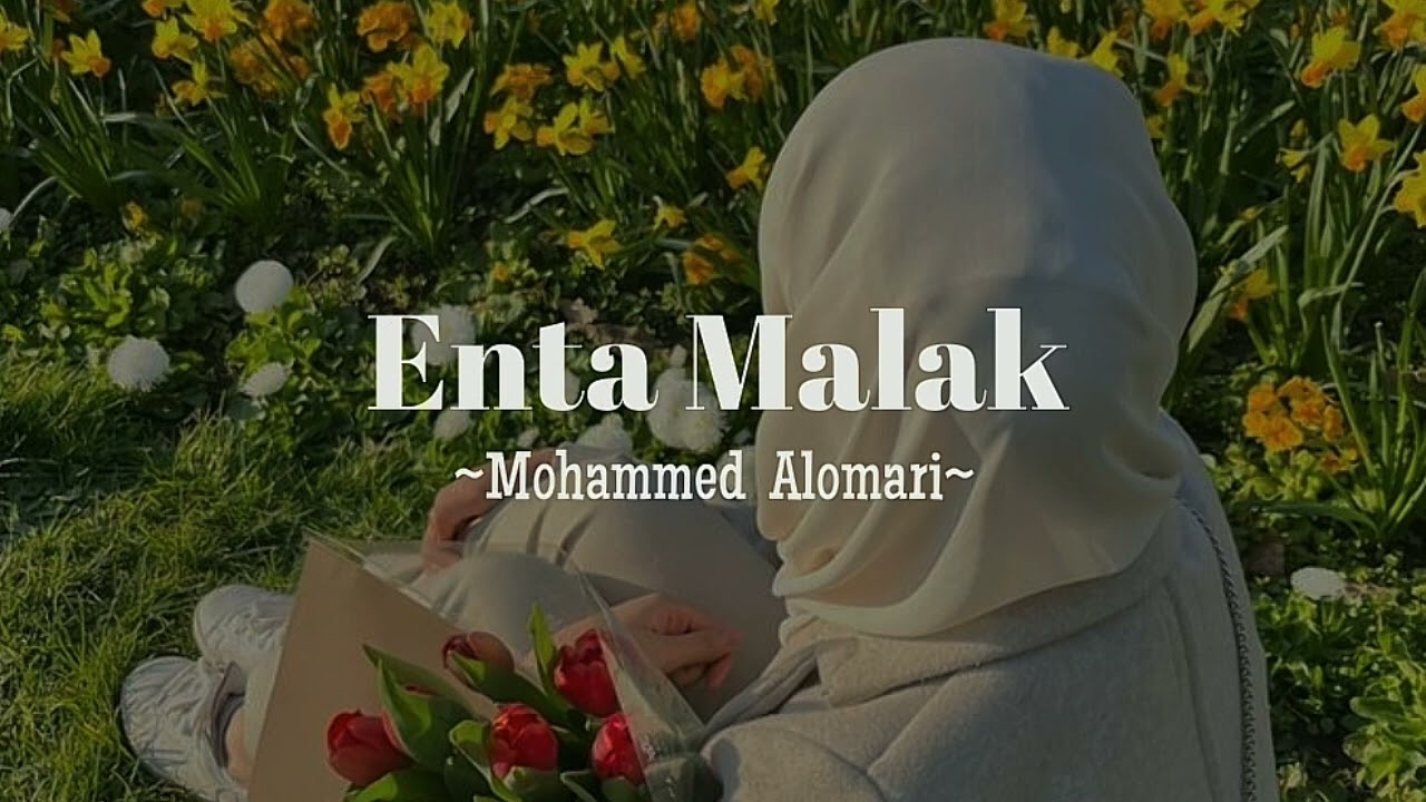 Enta Malak-[speed up]
