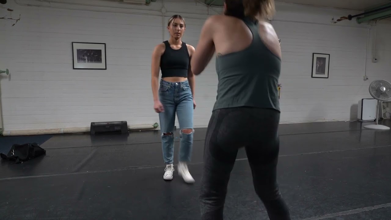 Skylar vs. Lacey