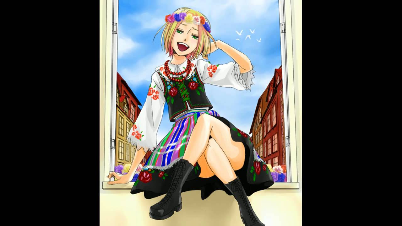 Nightcore - My słowianie/We are slavic!