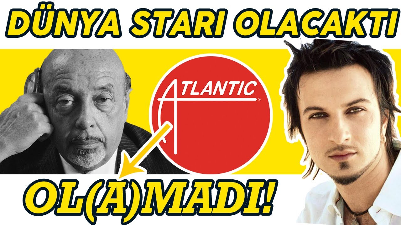 ATLANTIC RECORDS 'IN HİKAYESİ - D&Uuml;NYA M&Uuml;ZİK TARİHİNİ ŞEKİLLENDİREN T&Uuml;RK AHMET ERTEG&Uuml;N