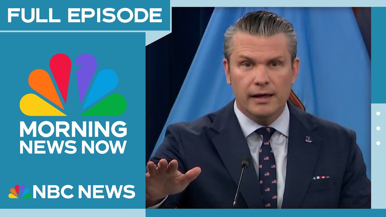 Morning News NOW Full Episode - March 13