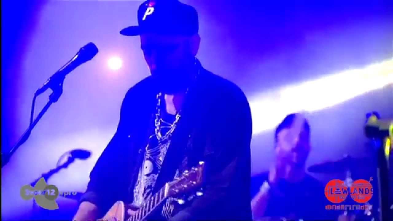 Fink - Warm Shadows - Lowlands 2014