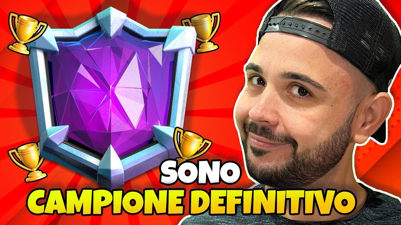 se il video dura Tanto significa che è Andata bene Giusto? - CLASH ROYALE XXL