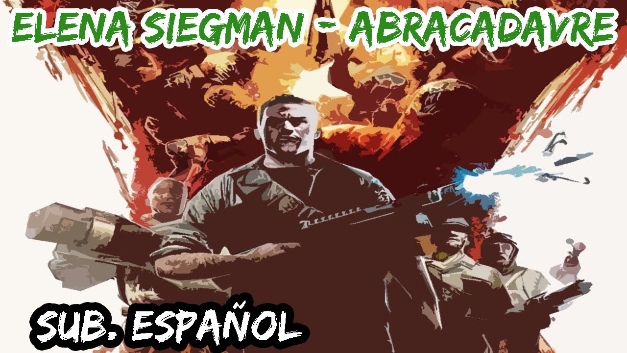 Elena Siegman - Abracadavre (Sub. Español)