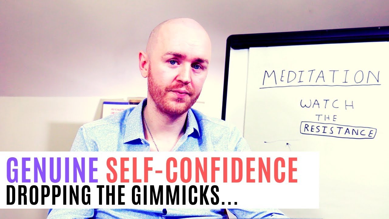 How Can I Develop Genuine Self Confidence? - Viewer Question
