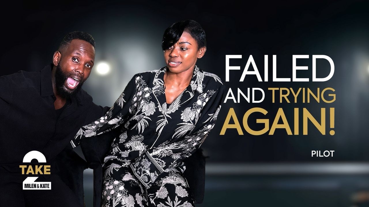 TAKE2 – We Failed Our First Marriage… But Here’s Why We’re Trying Again ❤️