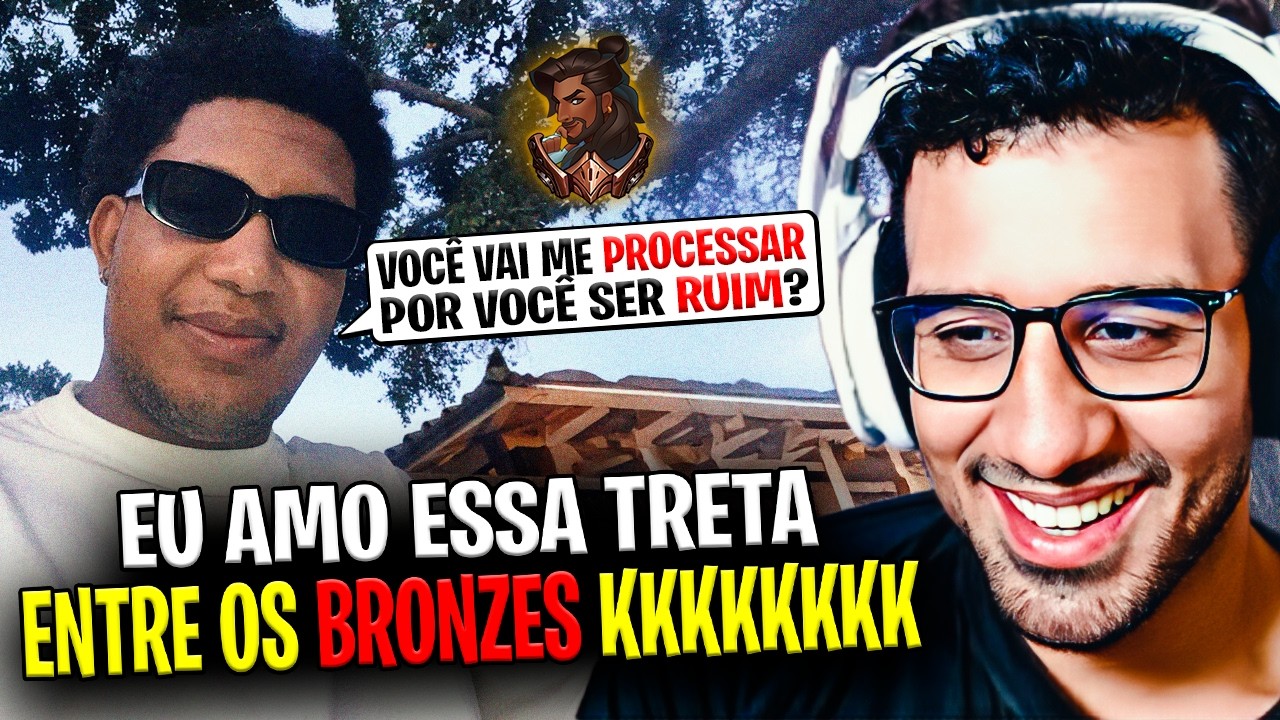 🚨 O TIME DO CBLOW COMANDADO PELO ABSOLUT JÁ COMEÇOU A TRETAR?! TEM JEIEL ENVOLVIDO! ABSOLUT REAGE