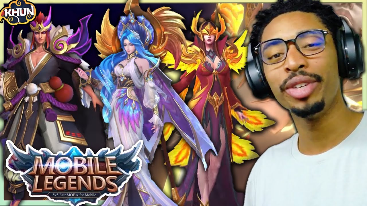 🏆 RE-RATING THE ENTRANCE: Mobile Legends Collector Edition