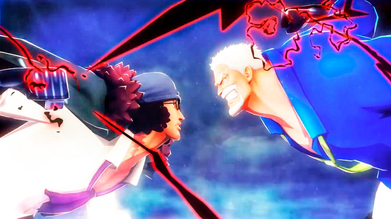 QUE PERSONAGEM QUEBRADO! AOKIJI EX ESTÁ DESTRUINDO TODOS NO MELHOR JOGO DE ONE PIECE PARA CELULAR...